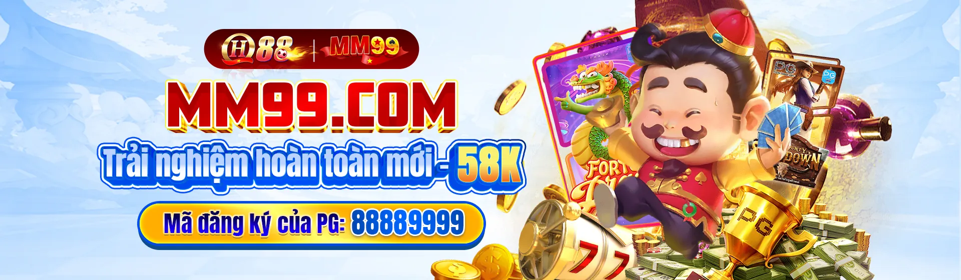 Hình ảnh chính về hoạt động hoàn trả đăng nhập hàng ngày qh99 khuyến mãi